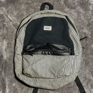 Vans backpack